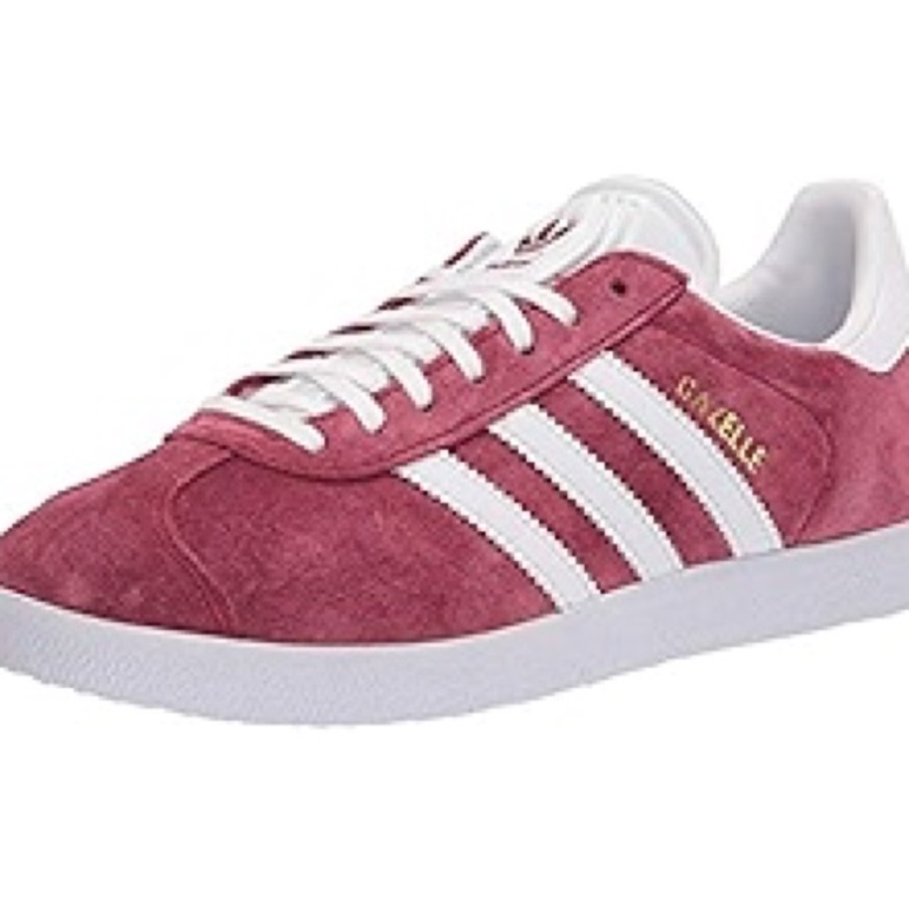 Adidas Men’s Gazelle Red Sneakers